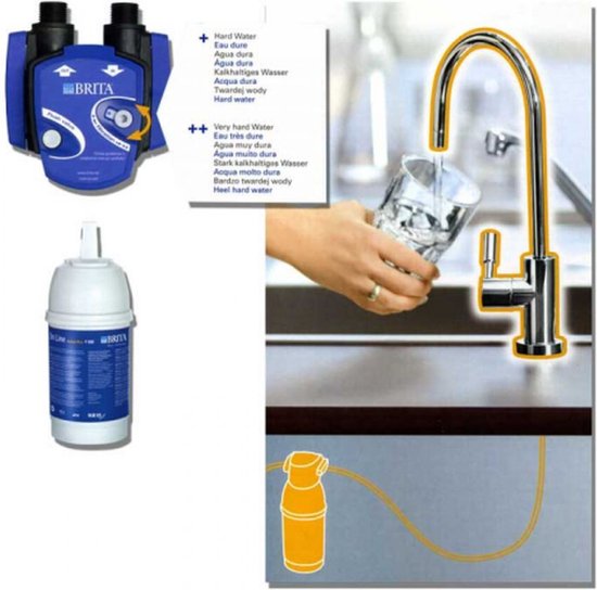 Brita Mypure P1 Wasserfilter