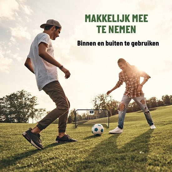 Umbro Fußballtor/Fußballtore Set - 2 Stück - 78 x 45 x 56 cm