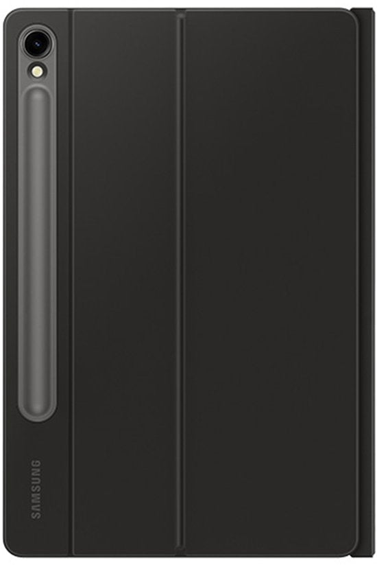 Samsung - Book Cover Tastatur - Galaxy Tab S9 / S9 FE / S10 FE / S10 Lite - Schwarz - QWERTY