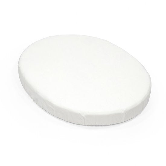 Stokke® Sleepi Mini | Spannbetttuch, weiß