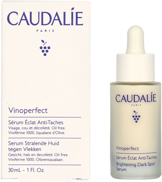 Caudalie Vinoperfect Gesichtsserum – 30 ml