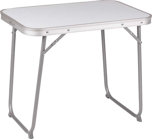 Camp-Gear Campingtisch Economy 60 x 40 x 50 cm – kompakt – Stahlgestell – Stabilisatoren