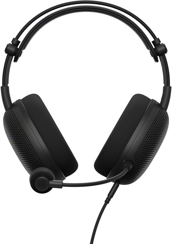 Sony INZONE H6 Air Headset, kabelgebunden, mit Kopfbügel, Gaming, schwarz