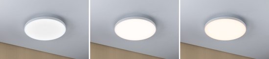 LED-Panel Smart Home Zigbee 3.0 Loria rund 400mm 22W 2200lm Tunable Weiß dimmbar