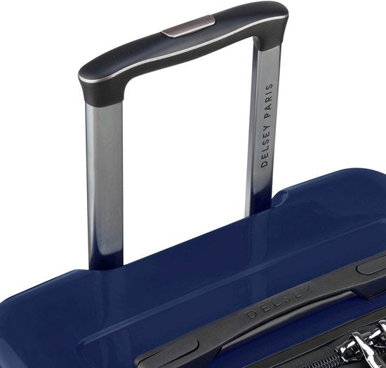 DELSEY PARIS Shadow 5.0 4DR Trolley-Koffer 80 Marineblau Dunkelblau