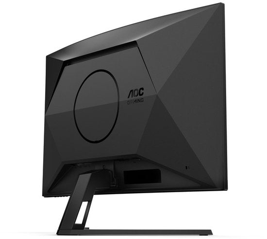 AOC CQ32G4VE – QHD-Gaming-Monitor mit gebogenem Bildschirm – 180 Hz – 32 Zoll