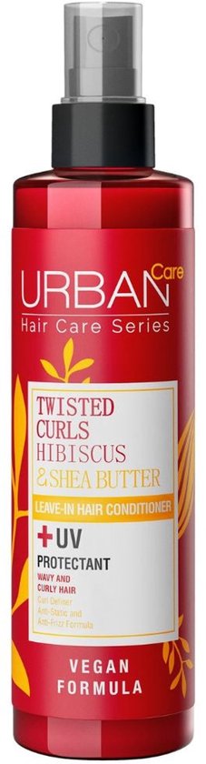 Urban Care - Twisted Curls Leave-In Conditioner - 200ml