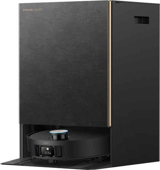 Dreame Matrix10 Ultra Roboterstaubsauger – mit Wischstation – Schwarz