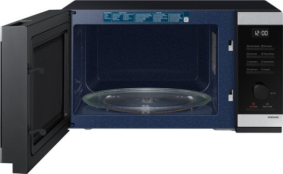 Samsung MS32DG4504ATE1 - Mikrowelle - Schwarz - 1000W - Leicht zu reinigen - Abtaufunktion - 37 Kochprogramme
