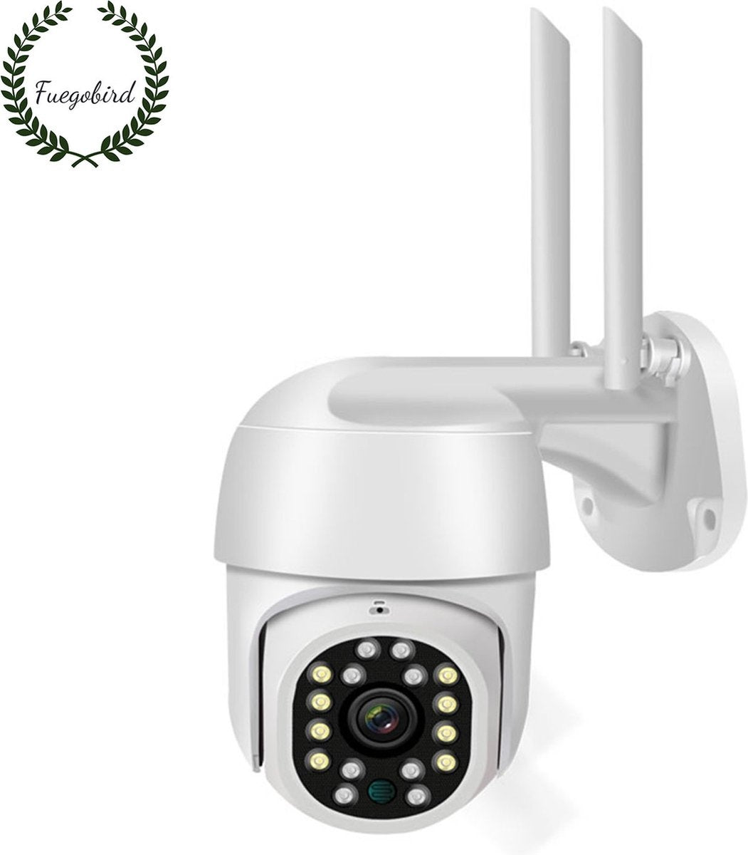 Fuegobird Y17 Smart Waterproof IP66 IP Kamera - Outdoor - dreh- und schwenkbar - unterstützt 2.4G/5G WIFI - 3MP - PTZ IP Kamera