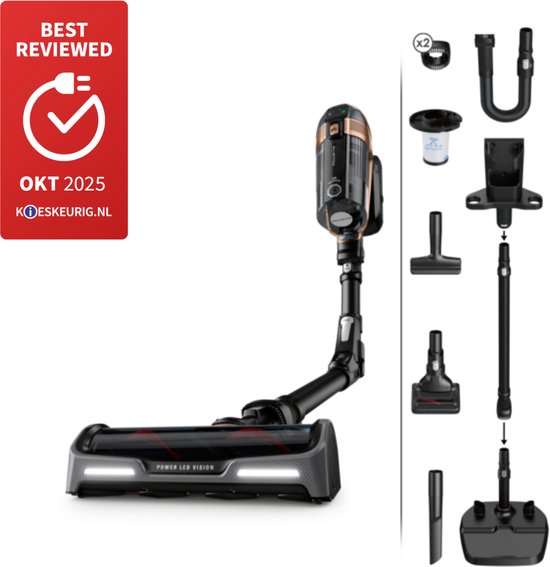 Rowenta X-Force Flex 15.60 RH99F1WO – Staubsauger