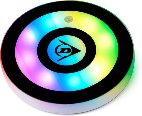 Dunlop LED Becherhalter - 7 Farben - Inkl. Kabel - Wiederaufladbar