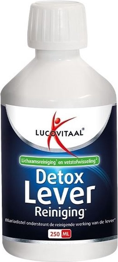 Lucovitaal Leberreinigung 250 ml
