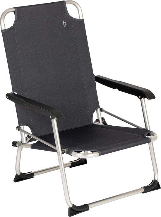 Bo-Camp – Strandstuhl – Copa Rio – Beach – Graphite