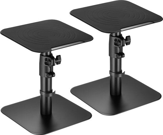 VDD Gaming - Lautsprecherständer -  Sonos® Play 5 - 2er Set - Schwarz