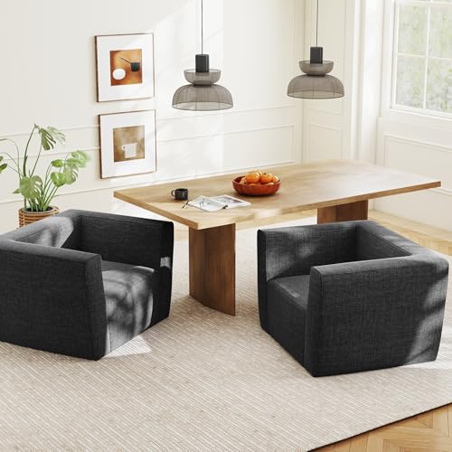 Coast Aufblasbarer Sessel – Abnehmbarer Bezug – Grau – 81 x 104 x 67 cm
