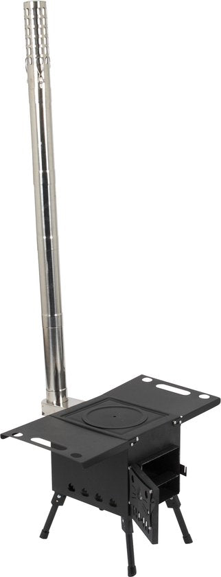 Bo-Camp - Urban Outdoor - Holzofen - Falconwood - Mit Funkenschutz