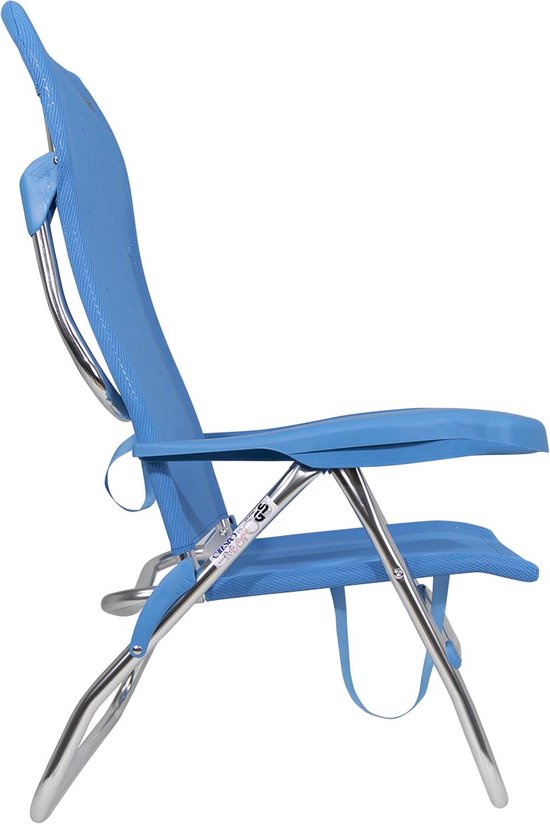 Crespo – Strandstuhl – AL/223 – Blau