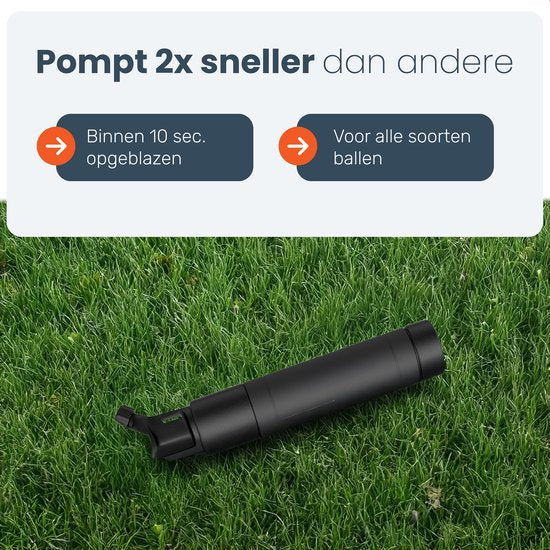 Ballpumpe 5 Nadeln - Luftpumpe - Ballpumpe - Proskill