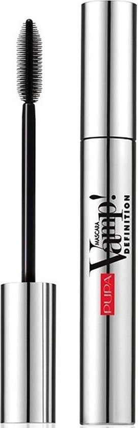 Pupa - Vamp! Mascara Definition - rauchiges Schwarz