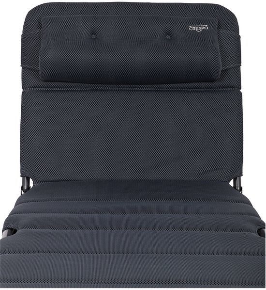 Crespo - Klappbett - AP/363 - Air-Deluxe - Grau - Modell 2025