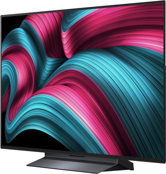 LG OLED evo AI C5 Smart-TV – 48 Zoll – 4K-OLED – Modell 2025