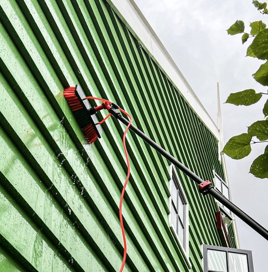 Shine Teleskop-Wasserbesen / Bürste