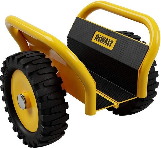 DeWalt Plattenwagen DXWT-201 - schwarz - gelb bis zu 500 kg