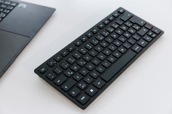 CHERRY KW 9200 MINI Schwarz