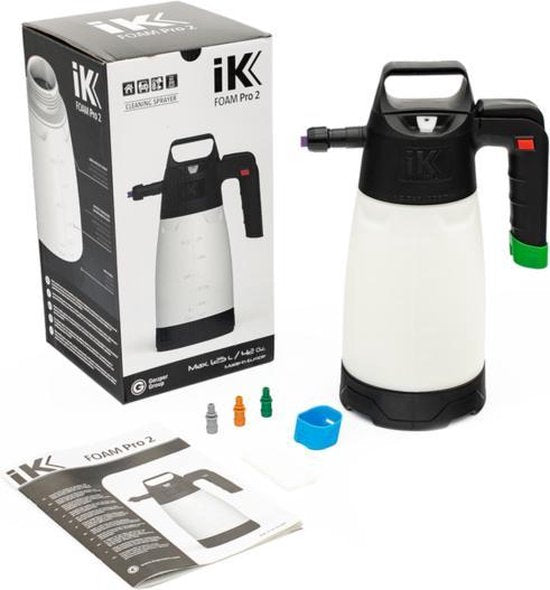 IK Foam Pro 2 Professional Sprühgerät – 1,25 Liter