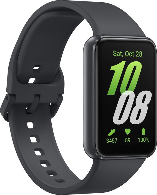 Samsung Galaxy Fit3 – Aktivitätstracker – Dunkelgrau