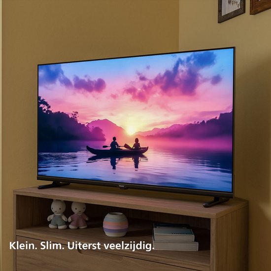 Philips 24PHS6000/12 – 24 Zoll – HD-Ready-LED – 2025 – Smart-TV
