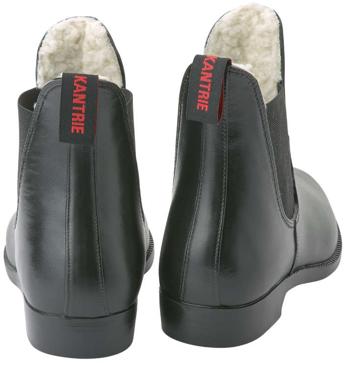 KANTRIE Gummistiefel, gefüttert