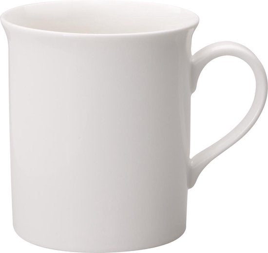 Villeroy & Boch Twist White Becher – mit Henkel