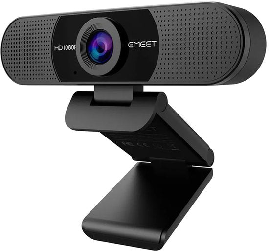 Emeet C960 HD-Webcam, transparent