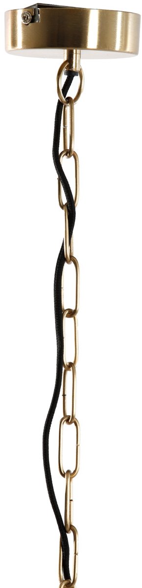 Light & Living Pendelleuchte Bahoto - Luxe Gold Design - Ø51 cm - Metall - Modern & Atmosphärisch