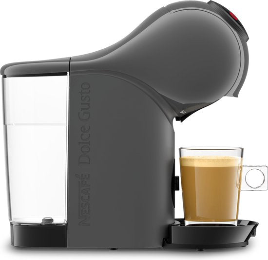 Krups Nescafé® Dolce Gusto® GENIO S KP243B - Kaffeetassenmaschine - Anthrazit