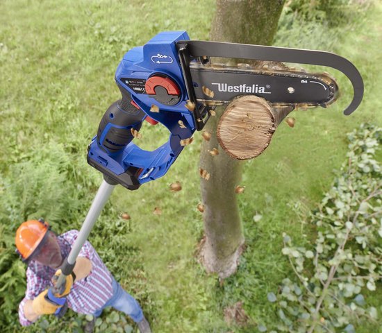 GartenMeister Verlängerungsstiel für X-Säge