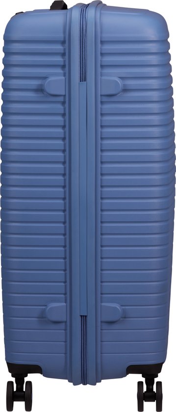 American Tourister Koffer – 78 x 45 x 29 cm – 95 l – Blau