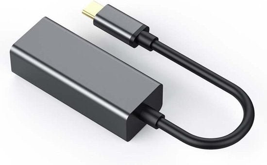 GarpexÂ® USB C zu Ethernet Adapter - USB C zu RJ45 - USB C Adapter - USB C Ethernet Adapter