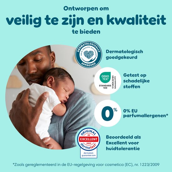 Pampers Premium Protection Größe 2 – 240 Windeln – 4 kg–8 kg – Monatsbox