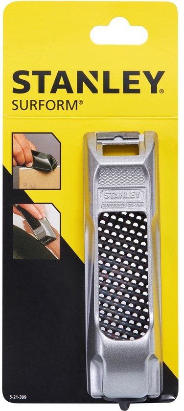 STANLEY Surform Blockhobel 140 mm – 5-21-399
