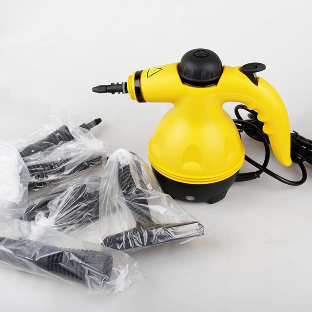 Tragbarer Handdampfreiniger – 1000 W – mit Sicherheitsverriegelung