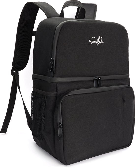 Cool Backpack - 28L Cool Backpack - Cool Backpack - Cool Backpack - Schwarz - Sunflake