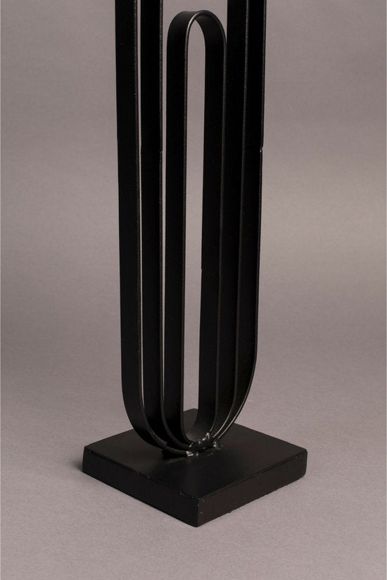 Dutchbone Proa Kerzenleuchter Schwarz M