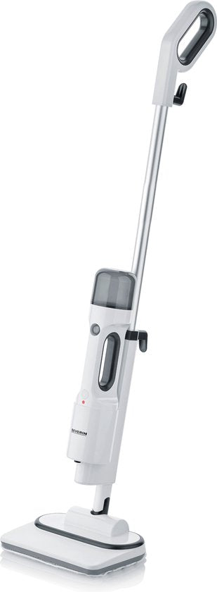 Severin SC 7142 – 2-in-1-Dampfreiniger mit multifunktionalem Zubehör – 7 Meter langes Kabel