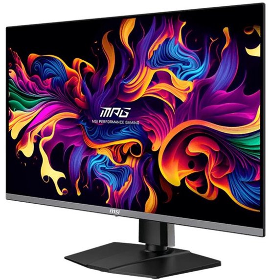 MSI MPG 322URX QD-OLED – 4K-UHD-Gaming-Monitor – 240 Hz – 32 Zoll – USB-C PD 98 W – DisplayPort 2.1
