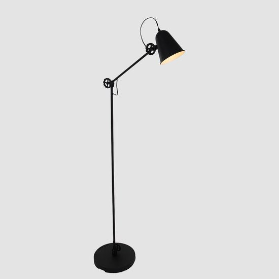Stehleuchte Anne Lighting Dolphin - Schwarz