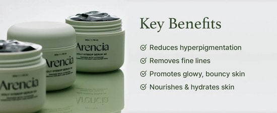 Arencia Heiliger Ysop Serum 30 [50g]