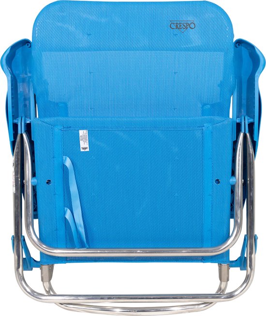 Crespo – Strandstuhl – AL/221 – Blau